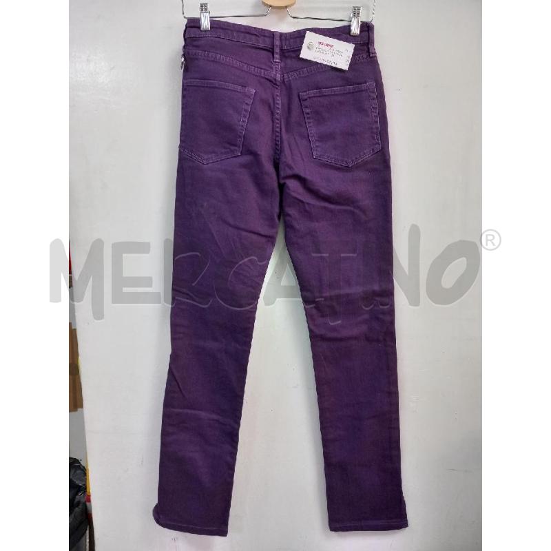 PANTALONE D SIMON MILLER VIOLA | Mercatino dell'Usato Roma porta di roma 3