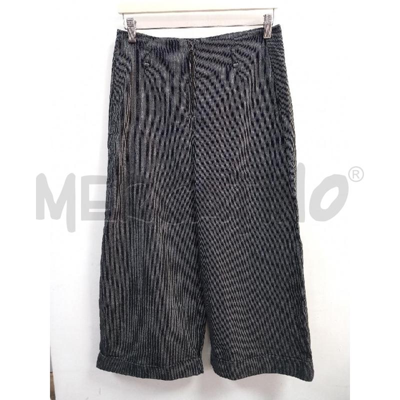 PANTALONE D TRANSIT PAR SUCH GRIGIO  | Mercatino dell'Usato Roma porta di roma 1