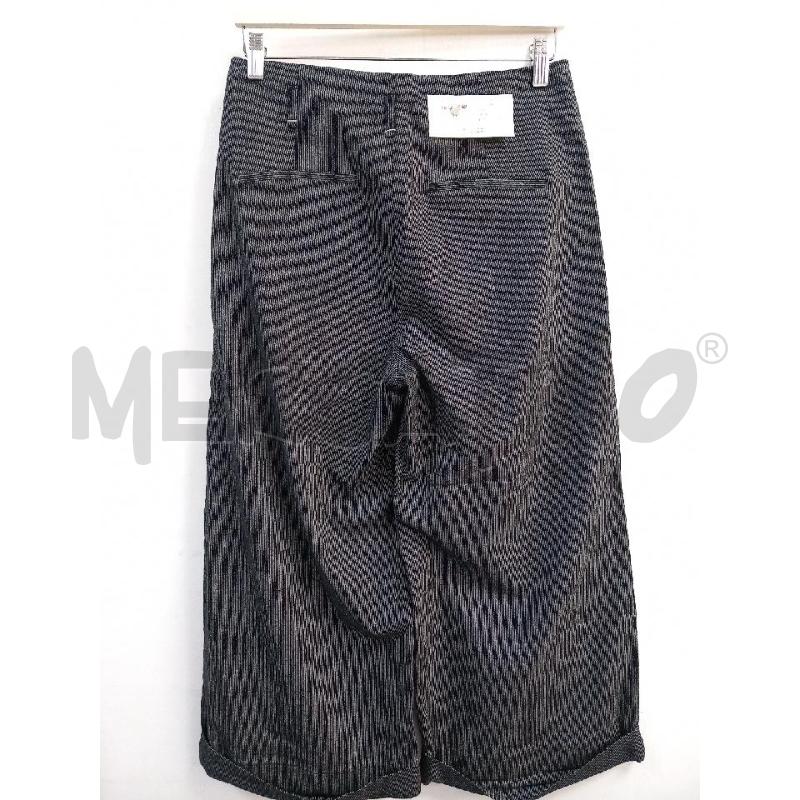 PANTALONE D TRANSIT PAR SUCH GRIGIO  | Mercatino dell'Usato Roma porta di roma 2