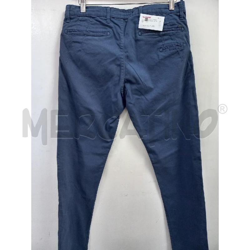 PANTALONE UOMO LIU JO BLU | Mercatino dell'Usato Roma porta di roma 2