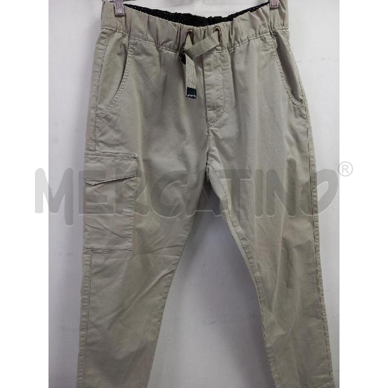 PANTALONE UOMO REFRIGIWEAR BEIGE | Mercatino dell'Usato Roma porta di roma 1