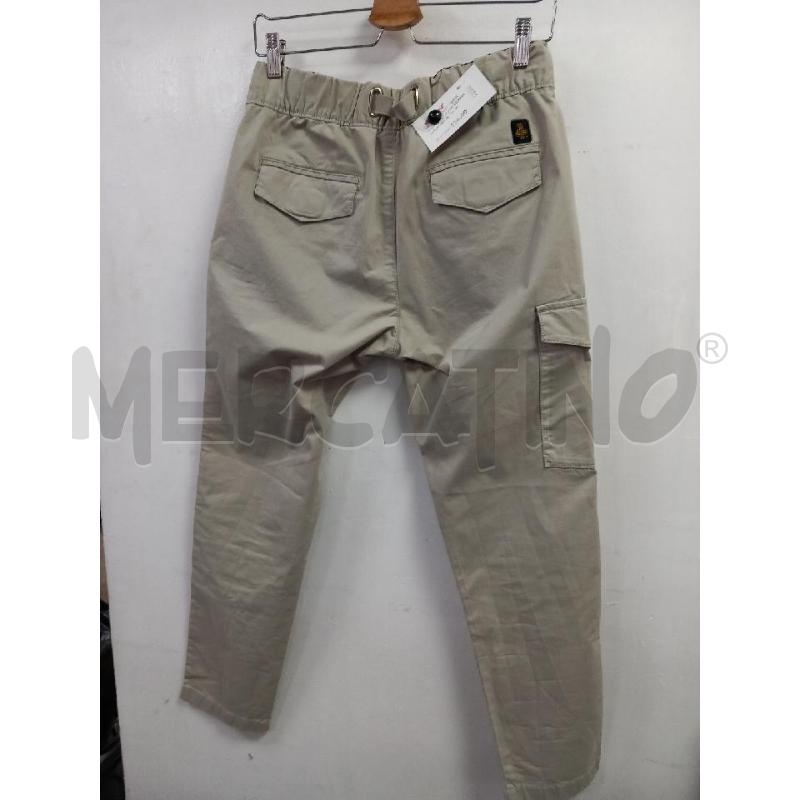 PANTALONE UOMO REFRIGIWEAR BEIGE | Mercatino dell'Usato Roma porta di roma 2