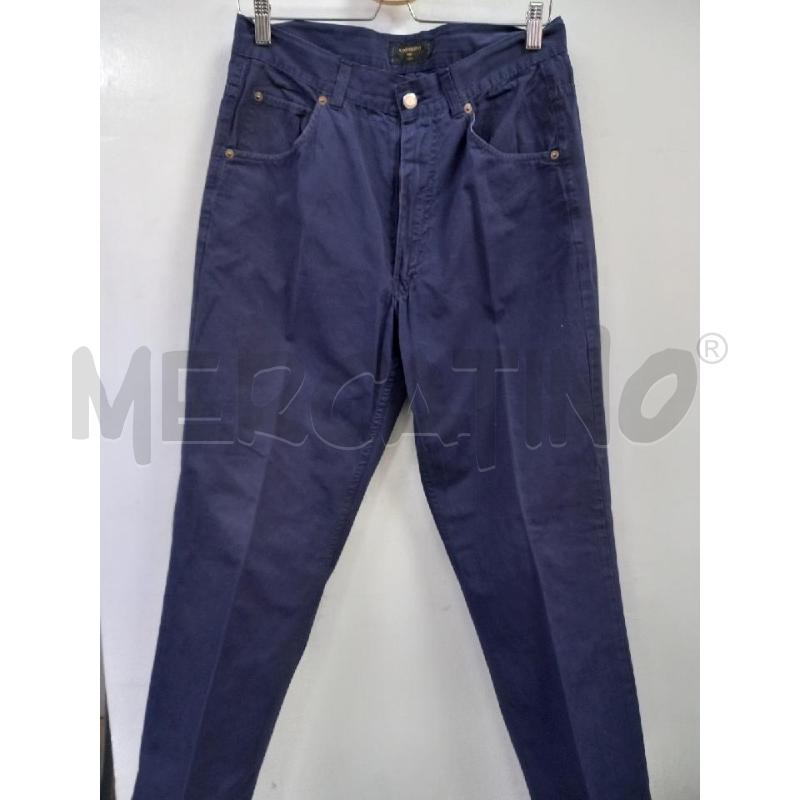 PANTALONE UOMO VALENTIN JEANS BLU | Mercatino dell'Usato Roma porta di roma 1