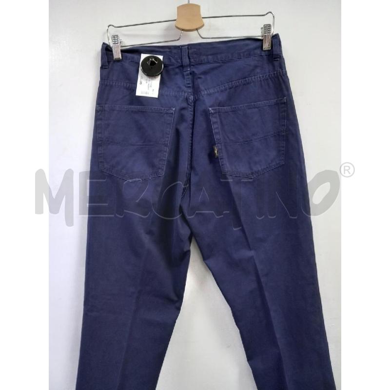 PANTALONE UOMO VALENTIN JEANS BLU | Mercatino dell'Usato Roma porta di roma 2