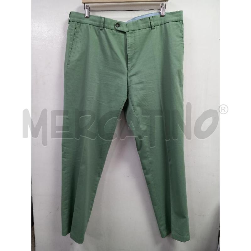 PANTALONE U BUGATTI VERDE | Mercatino dell'Usato Roma porta di roma 1