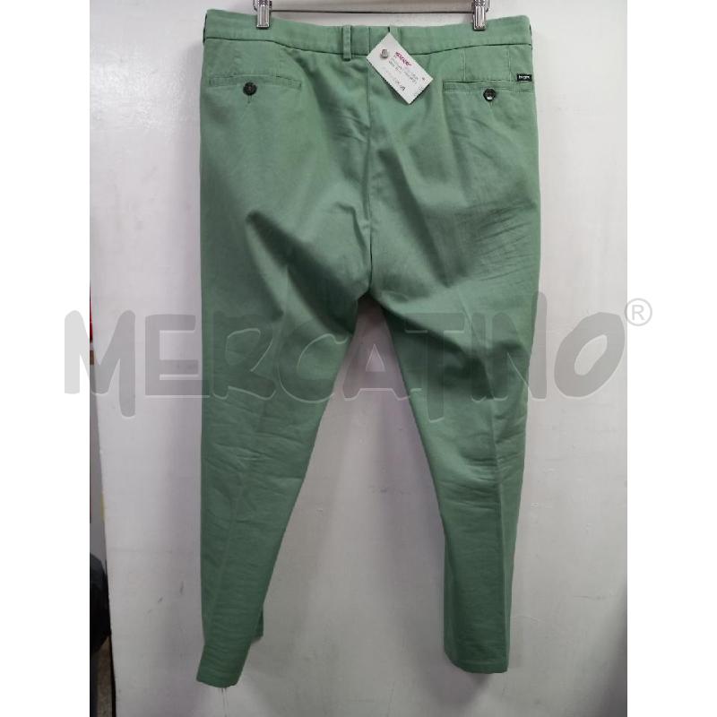 PANTALONE U BUGATTI VERDE | Mercatino dell'Usato Roma porta di roma 3