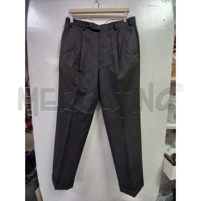 PANTALONE U BURBERRY GRIGIO | Mercatino dell'Usato Roma porta di roma 1