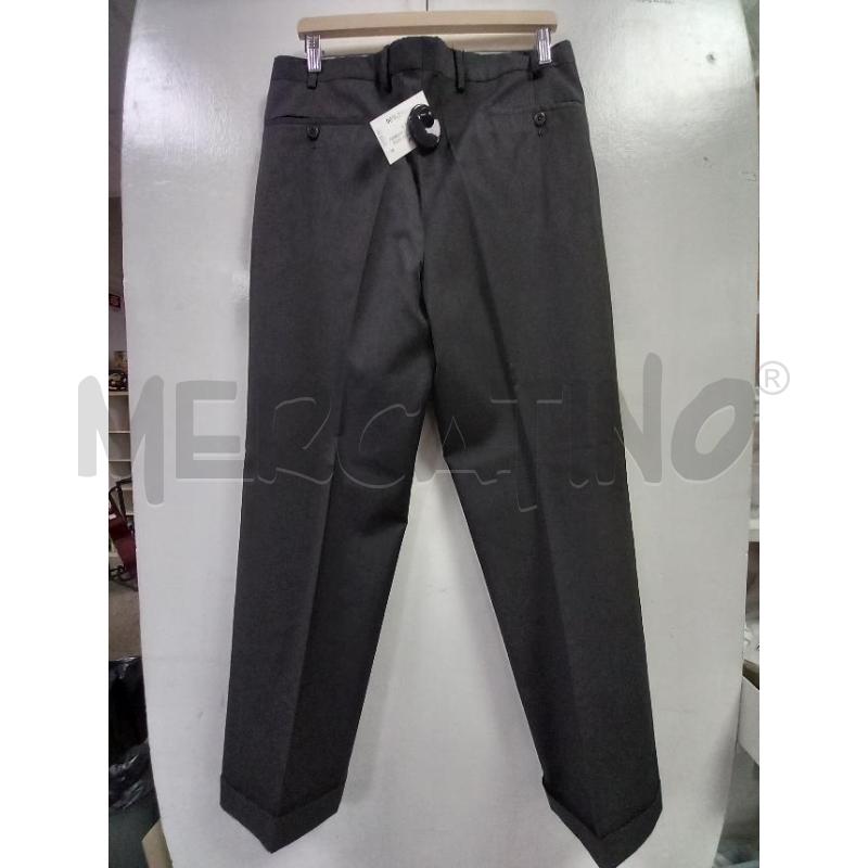 PANTALONE U BURBERRY GRIGIO | Mercatino dell'Usato Roma porta di roma 2