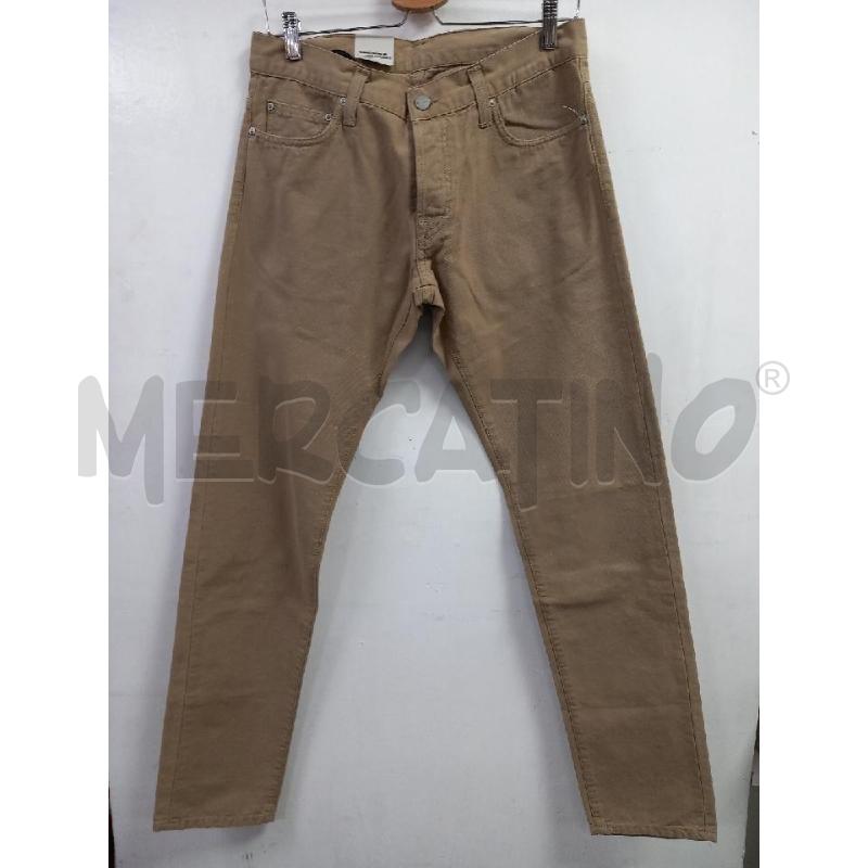 PANTALONE U CARHARTT BEIGE | Mercatino dell'Usato Roma porta di roma 1