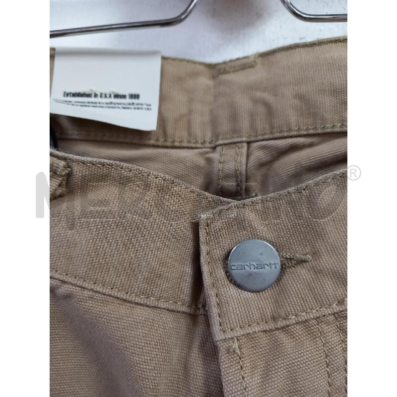 PANTALONE U CARHARTT BEIGE | Mercatino dell'Usato Roma porta di roma 2