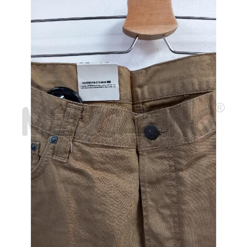 PANTALONE U CARHARTT BEIGE | Mercatino dell'Usato Roma porta di roma 2