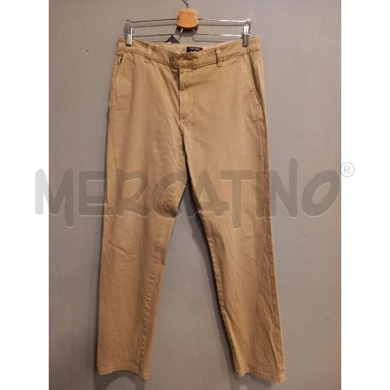 PANTALONE U DOCKERS BEIGE | Mercatino dell'Usato Roma porta di roma 1