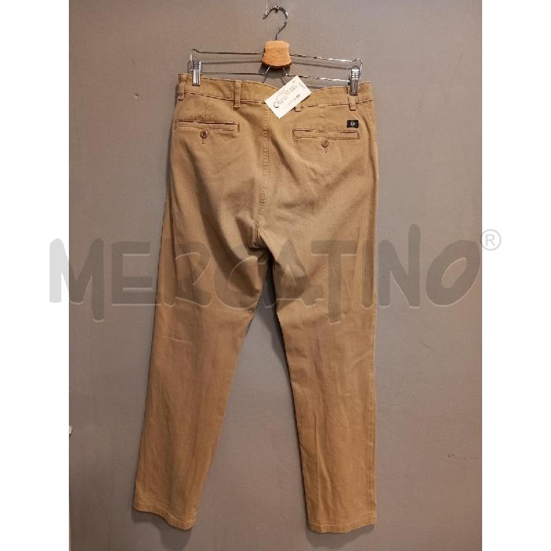 PANTALONE U DOCKERS BEIGE | Mercatino dell'Usato Roma porta di roma 3
