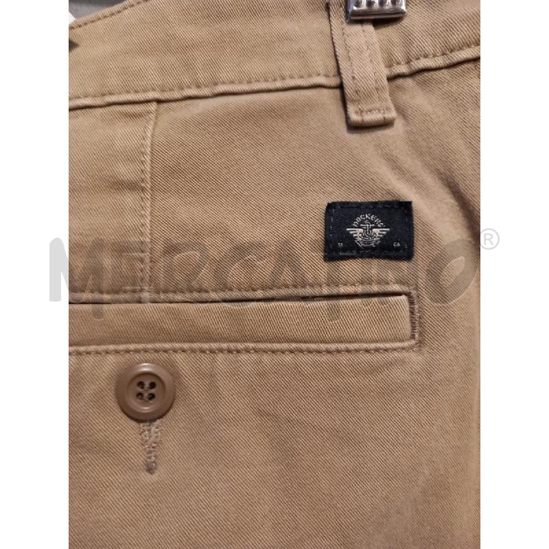 PANTALONE U DOCKERS BEIGE | Mercatino dell'Usato Roma porta di roma 4