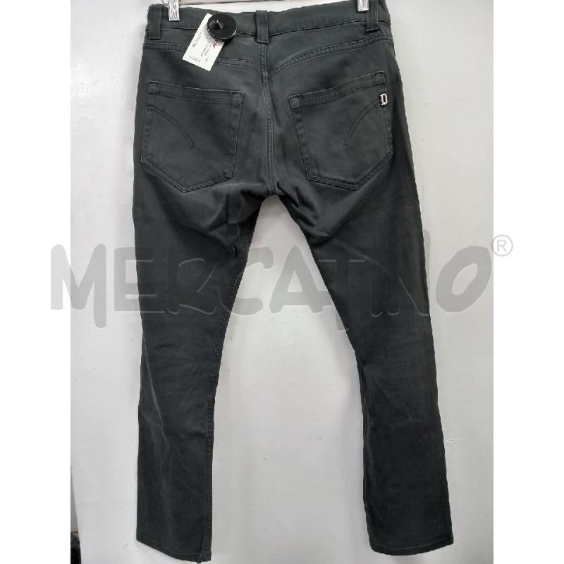 PANTALONE U DONDUP GRIGIO | Mercatino dell'Usato Roma porta di roma 2