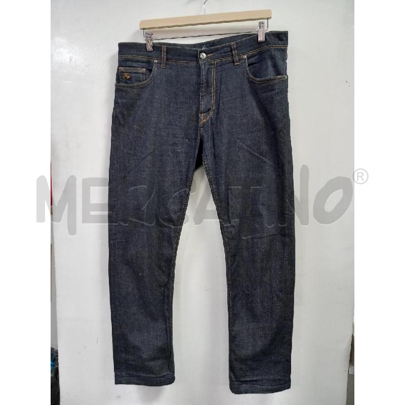 PANTALONE U FAY BLU DENIM | Mercatino dell'Usato Roma porta di roma 1