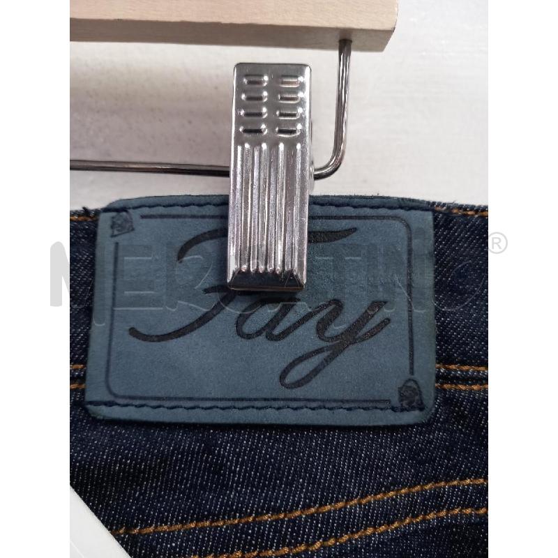 PANTALONE U FAY BLU DENIM | Mercatino dell'Usato Roma porta di roma 5