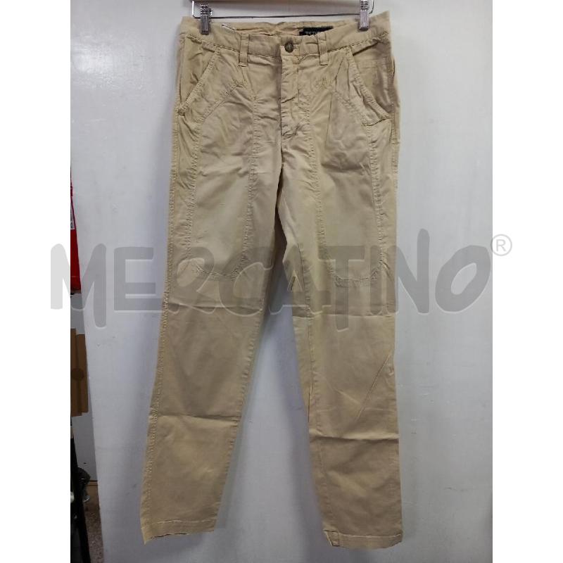PANTALONE U JECKERSON BEIGE | Mercatino dell'Usato Roma porta di roma 1