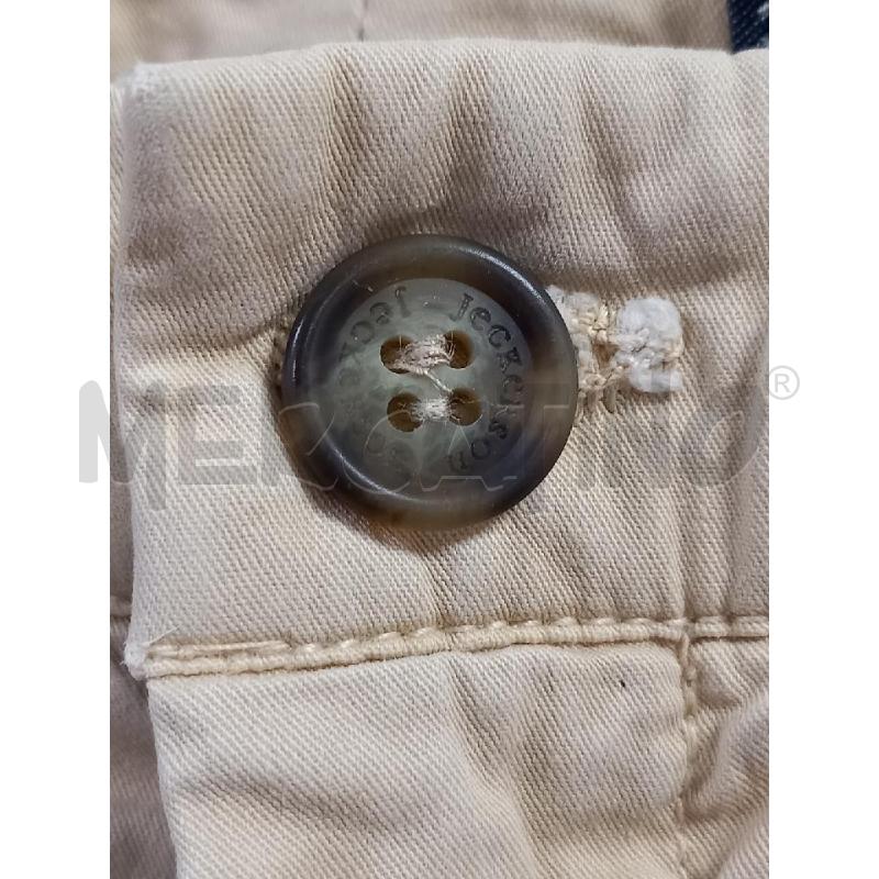 PANTALONE U JECKERSON BEIGE | Mercatino dell'Usato Roma porta di roma 3