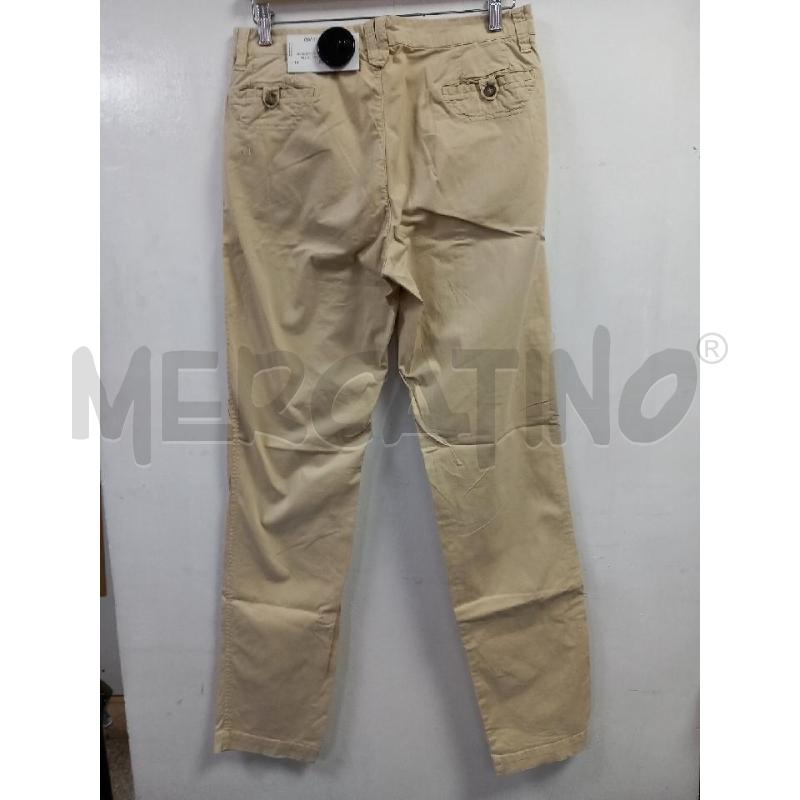 PANTALONE U JECKERSON BEIGE | Mercatino dell'Usato Roma porta di roma 4