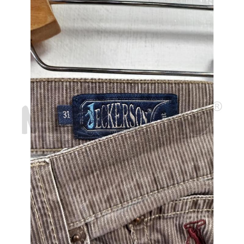PANTALONE U JECKERSON BEIGE | Mercatino dell'Usato Roma porta di roma 2