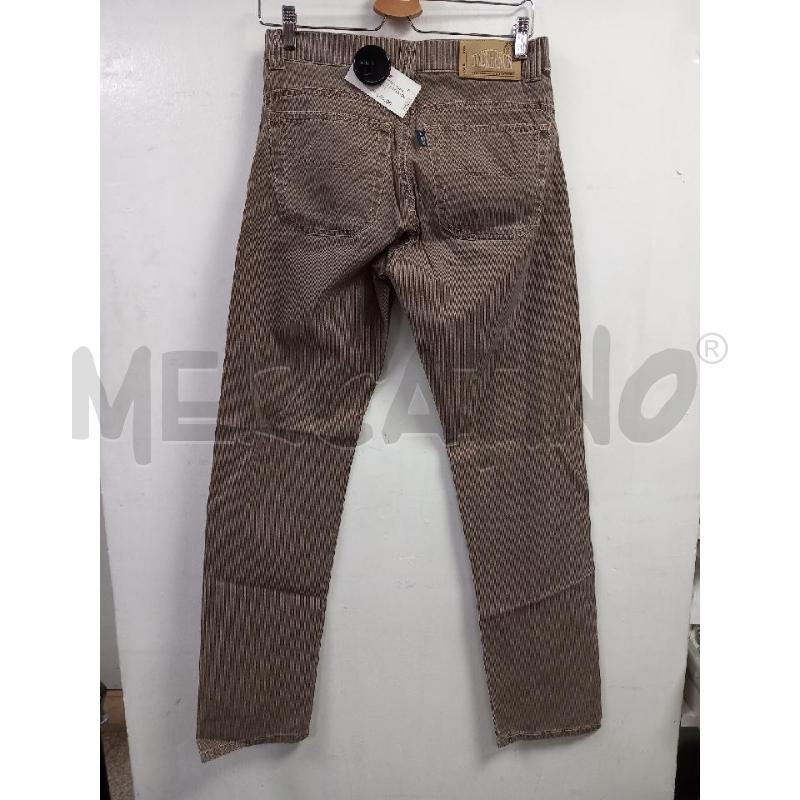 PANTALONE U JECKERSON BEIGE | Mercatino dell'Usato Roma porta di roma 4