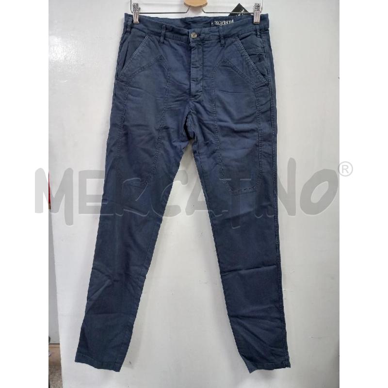 PANTALONE U JECKERSON BLU | Mercatino dell'Usato Roma porta di roma 1