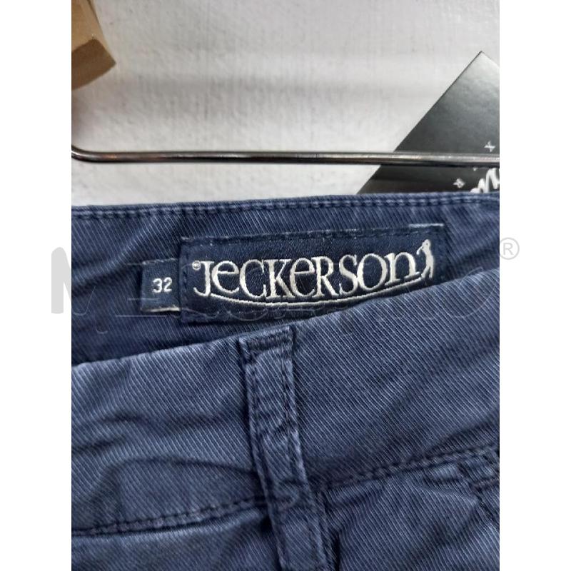 PANTALONE U JECKERSON BLU | Mercatino dell'Usato Roma porta di roma 2