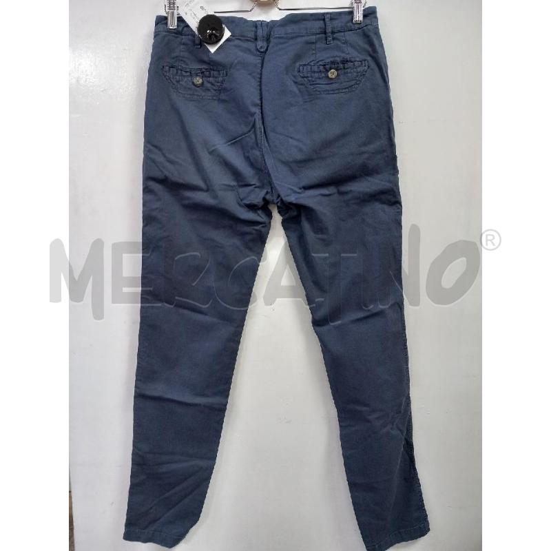 PANTALONE U JECKERSON BLU | Mercatino dell'Usato Roma porta di roma 3
