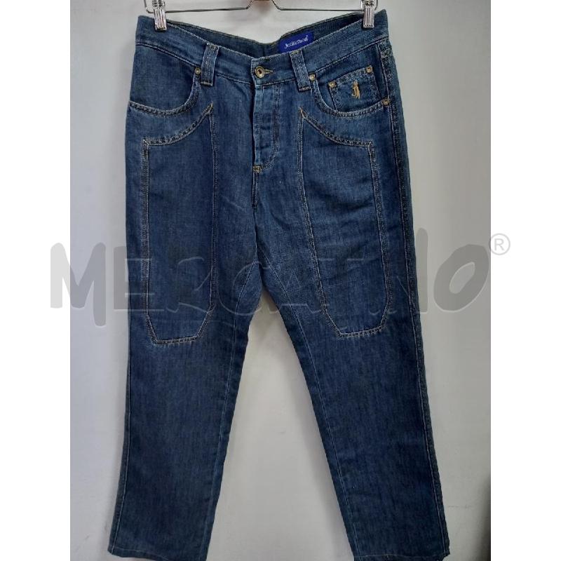 PANTALONE U JECKERSON BLU | Mercatino dell'Usato Roma porta di roma 1