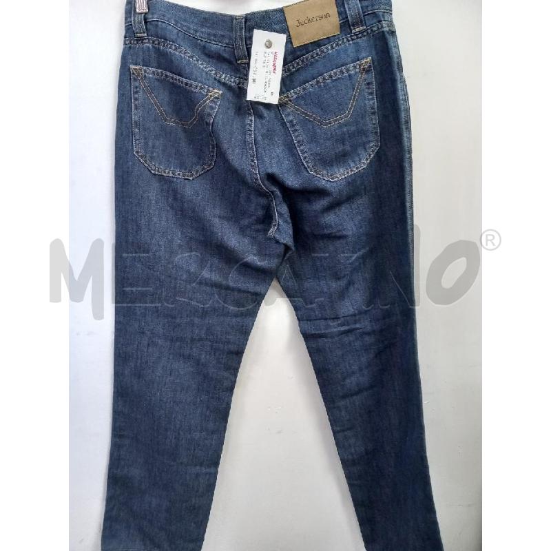PANTALONE U JECKERSON BLU | Mercatino dell'Usato Roma porta di roma 2