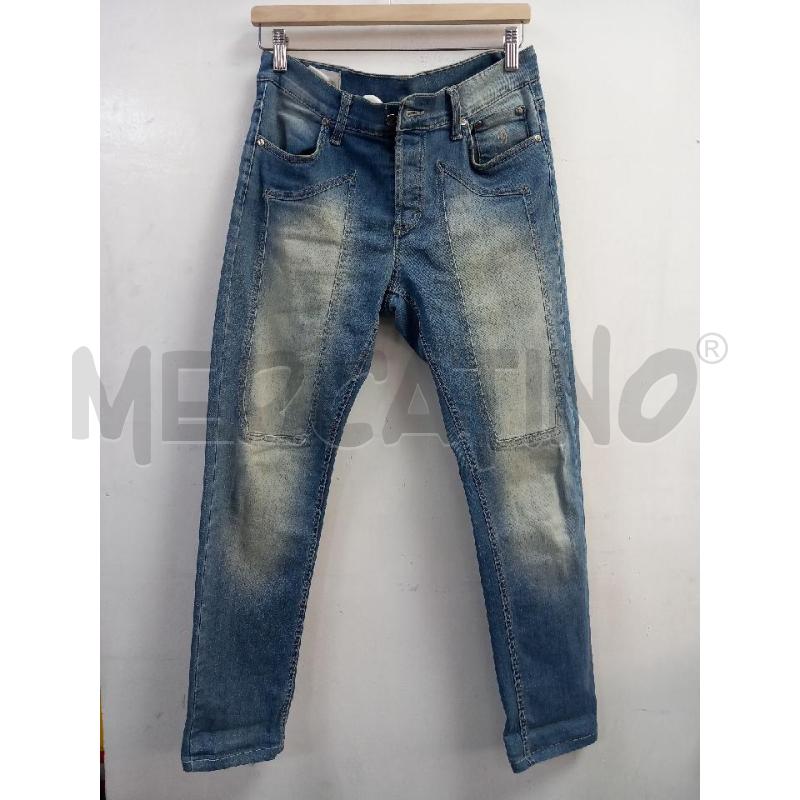 PANTALONE U JECKERSON BLU DENIM | Mercatino dell'Usato Roma porta di roma 1