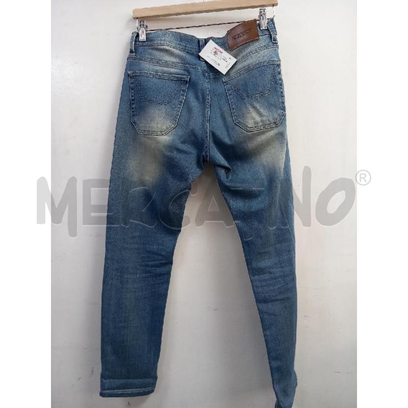 PANTALONE U JECKERSON BLU DENIM | Mercatino dell'Usato Roma porta di roma 3