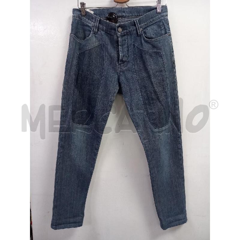 PANTALONE U JECKERSON BLU DENIM | Mercatino dell'Usato Roma porta di roma 1