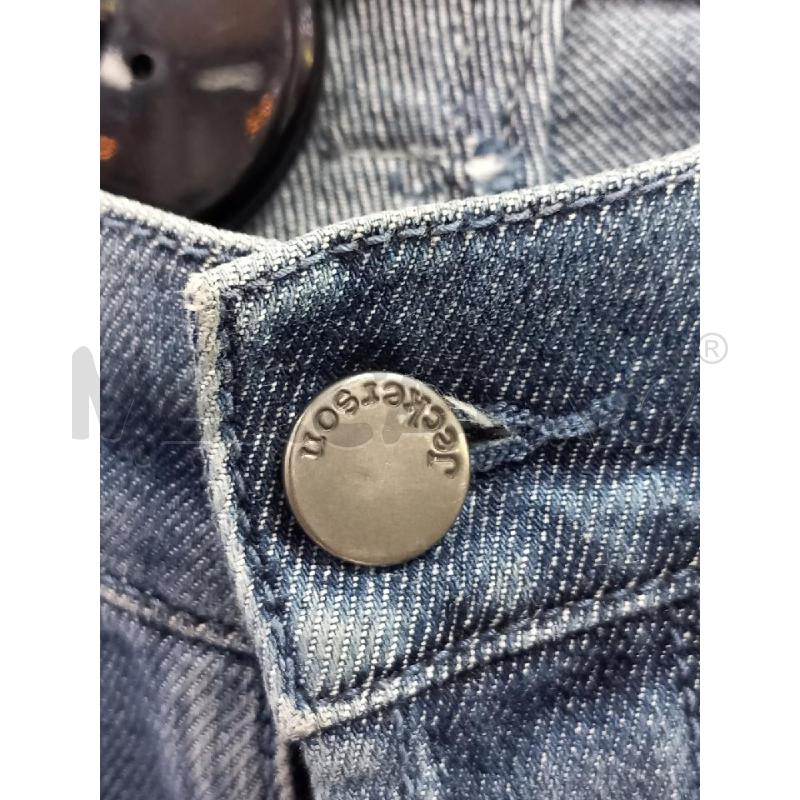 PANTALONE U JECKERSON BLU DENIM | Mercatino dell'Usato Roma porta di roma 2