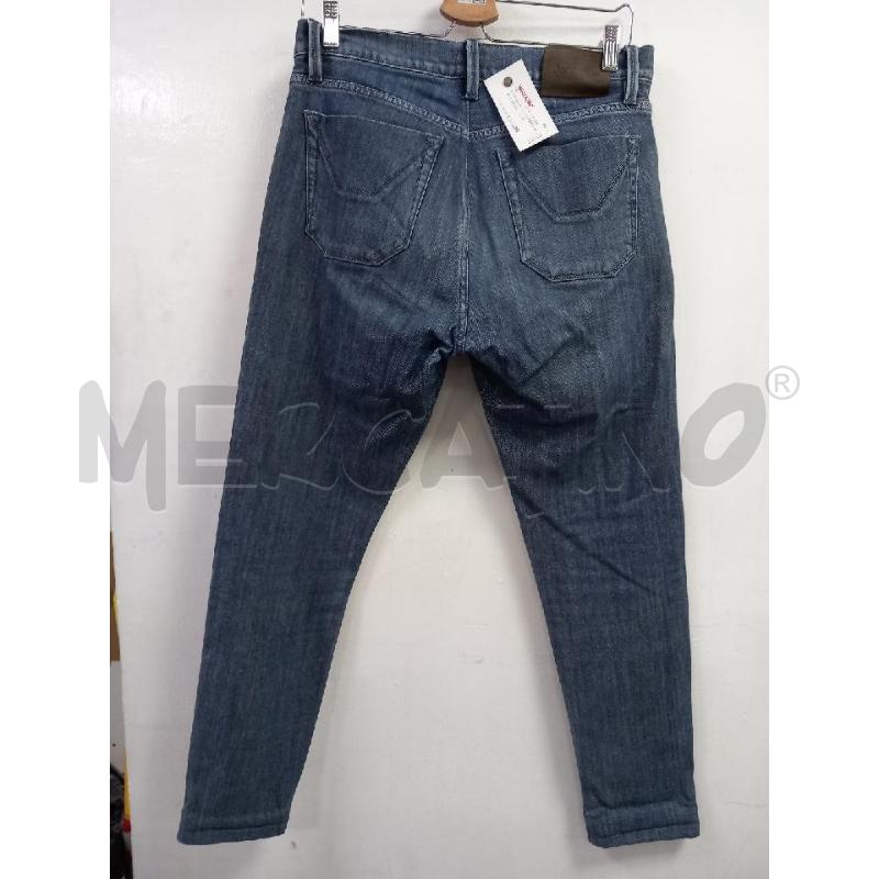 PANTALONE U JECKERSON BLU DENIM | Mercatino dell'Usato Roma porta di roma 3