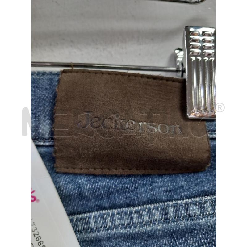 PANTALONE U JECKERSON BLU DENIM | Mercatino dell'Usato Roma porta di roma 4