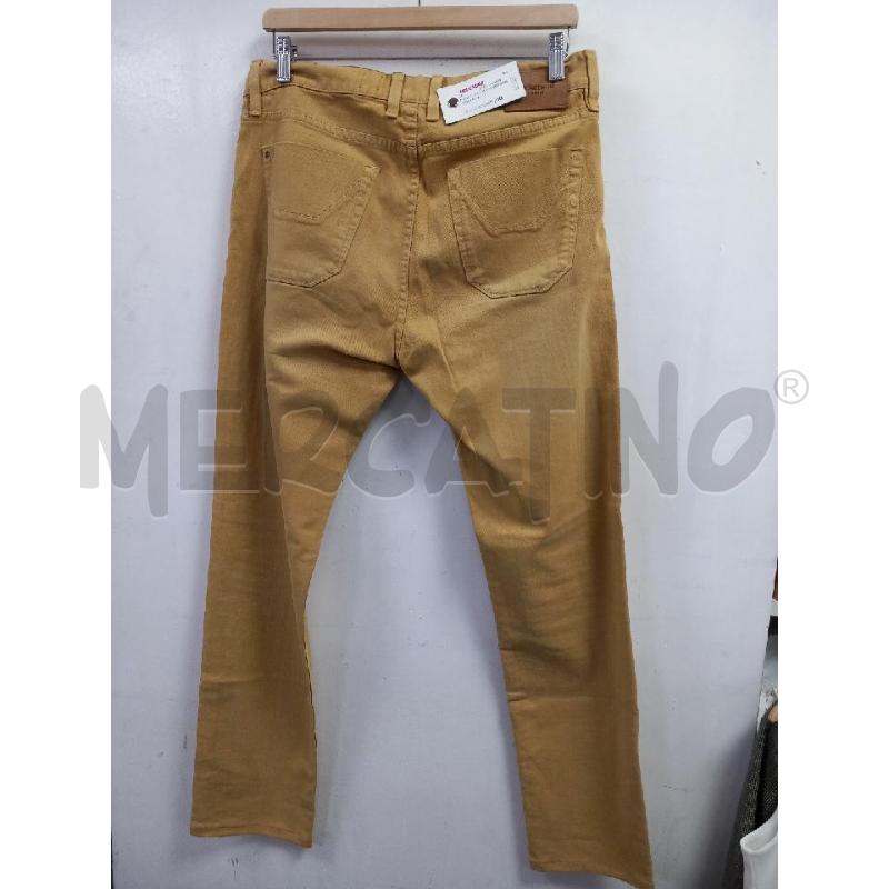 PANTALONE U JECKERSON GIALLO | Mercatino dell'Usato Roma porta di roma 2