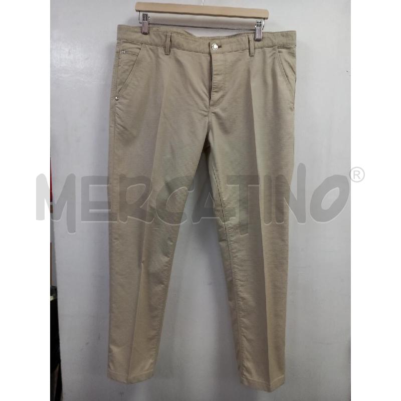 PANTALONE U MASSIMO DUTTI BEIGE | Mercatino dell'Usato Roma porta di roma 1