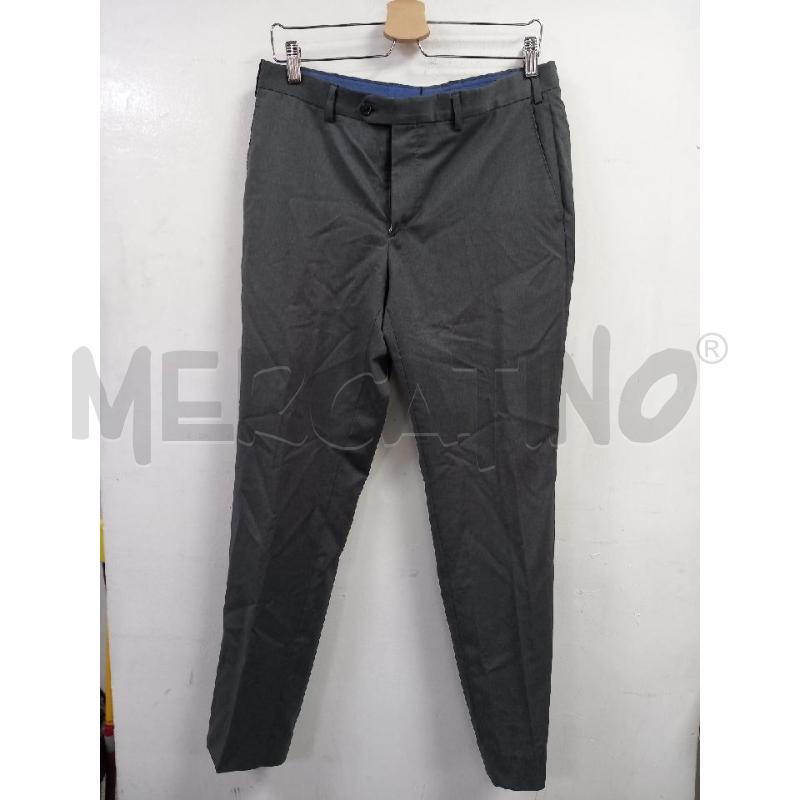 PANTALONE U MASSIMO DUTTI GRIGIO | Mercatino dell'Usato Roma porta di roma 1