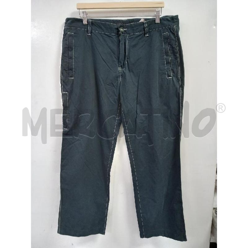 PANTALONE U TIMBERLAND BLU SCURO | Mercatino dell'Usato Roma porta di roma 1