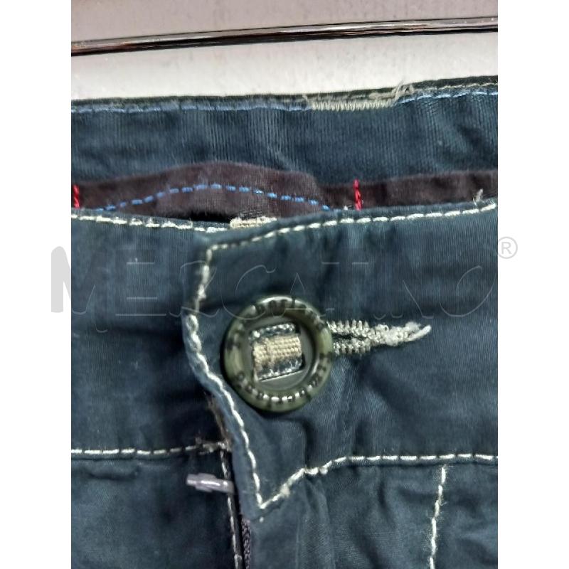 PANTALONE U TIMBERLAND BLU SCURO | Mercatino dell'Usato Roma porta di roma 2