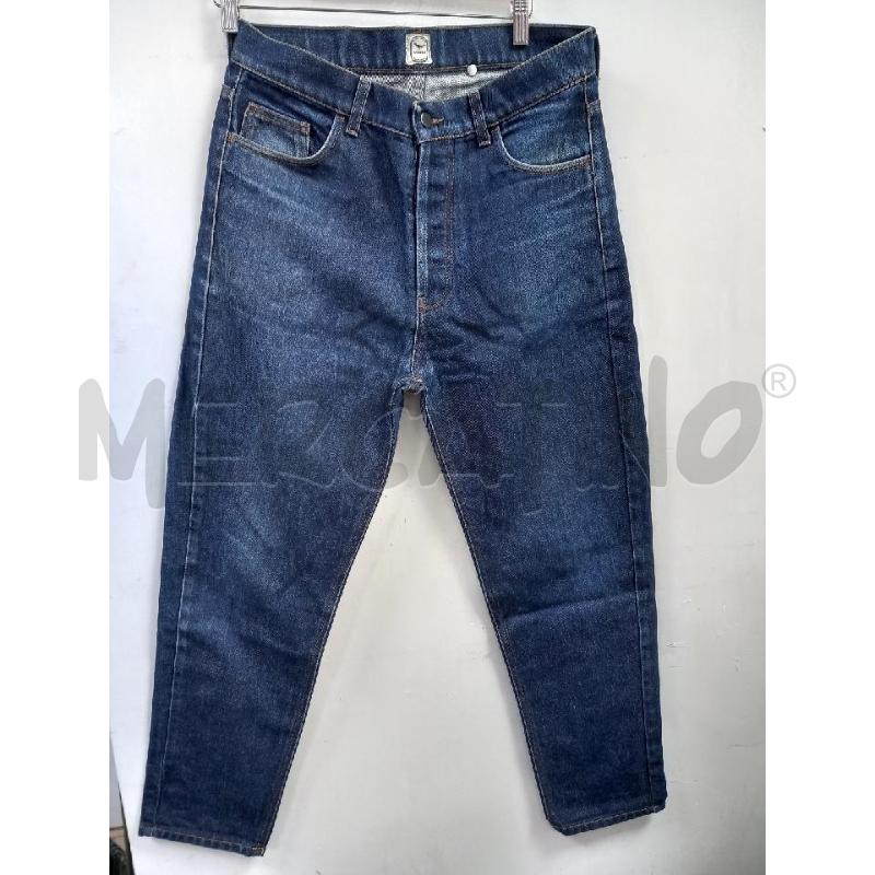 PANTALONE U WOODEN BLU DENIM | Mercatino dell'Usato Roma porta di roma 1