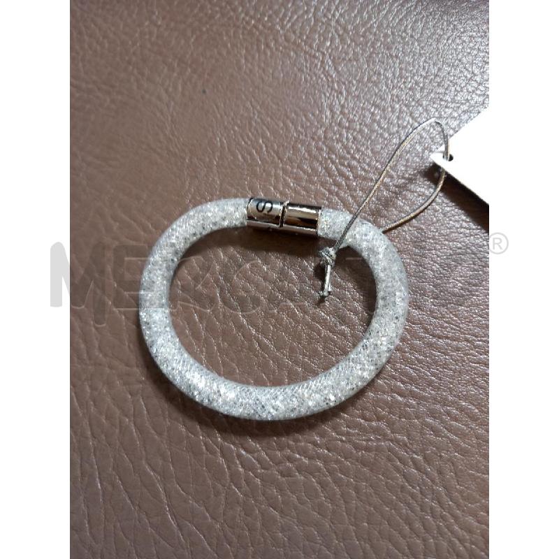 PARURE SWAROVSKI STARDUST BRACCIALE + GIROCOLLO | Mercatino dell'Usato Roma porta di roma 2