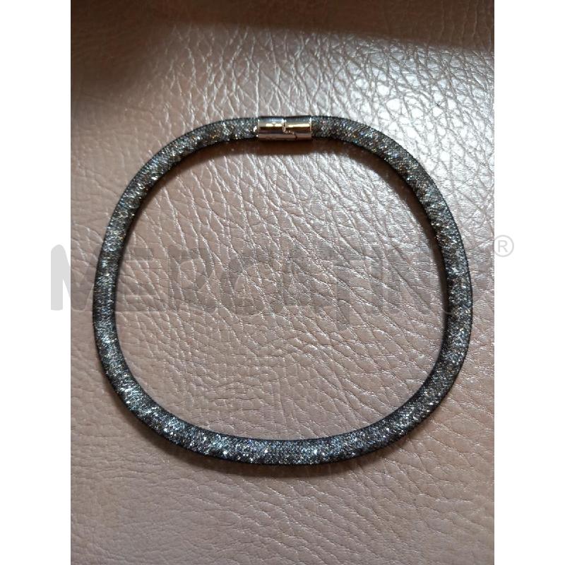 PARURE SWAROVSKI STARDUST BRACCIALE + GIROCOLLO | Mercatino dell'Usato Roma porta di roma 4