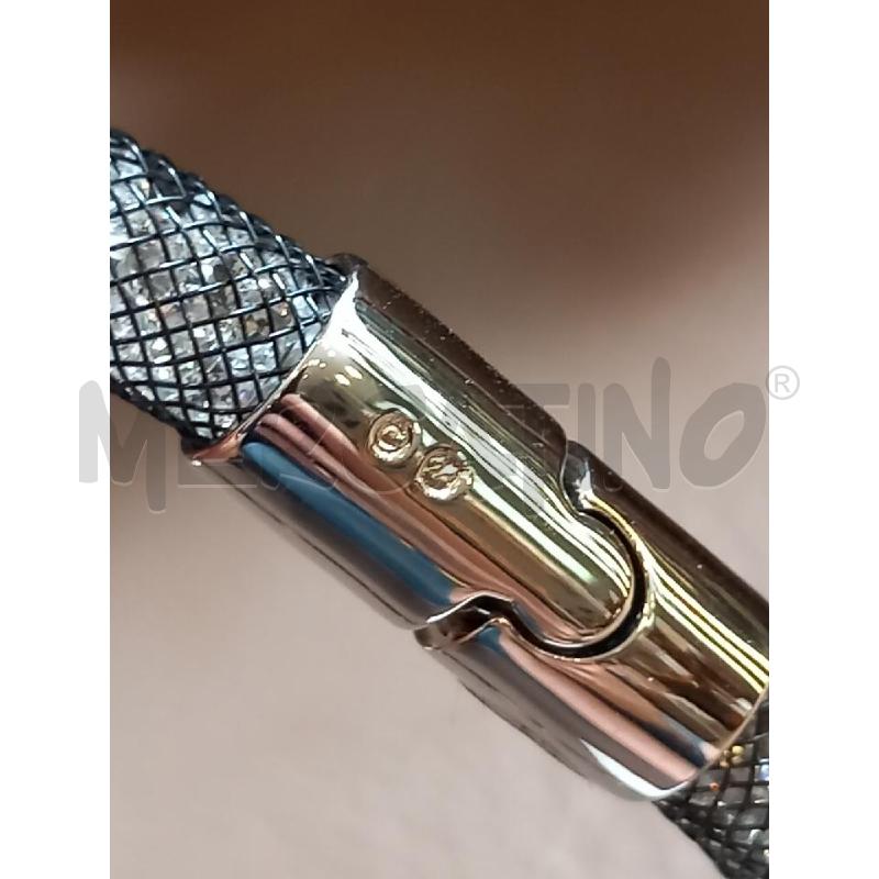 PARURE SWAROVSKI STARDUST BRACCIALE + GIROCOLLO | Mercatino dell'Usato Roma porta di roma 5