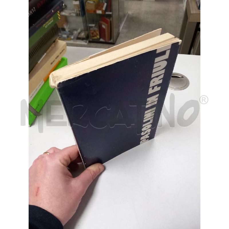 PASOLINI IN FRIULI | Mercatino dell'Usato Roma porta di roma 4