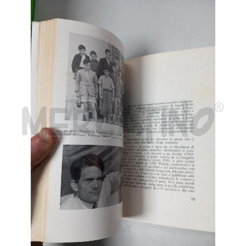 PASOLINI IN FRIULI | Mercatino dell'Usato Roma porta di roma 5