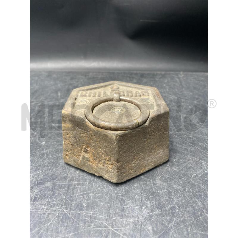 PESETTO ANTICO 2 KG | Mercatino dell'Usato Roma porta di roma 2