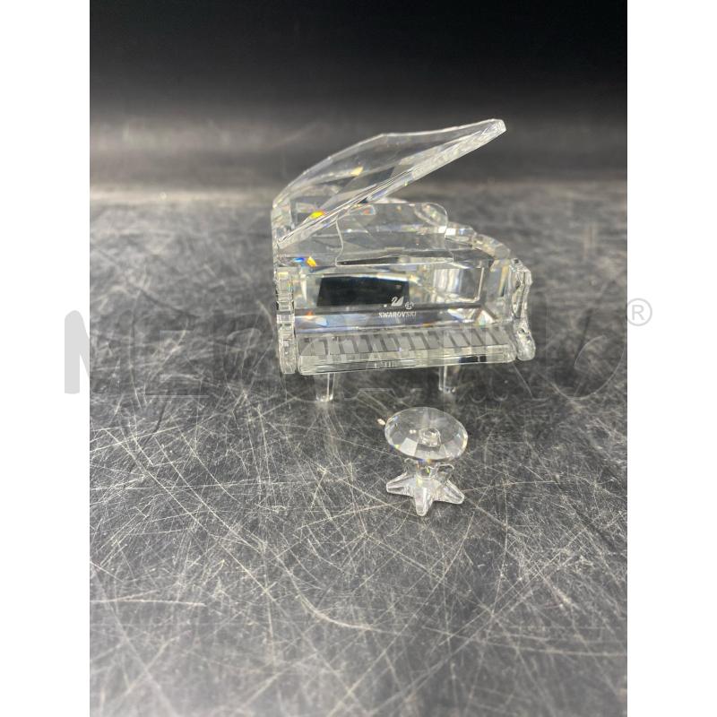 PIANOFORTE A CODA SWAROVSKI | Mercatino dell'Usato Roma porta di roma 1
